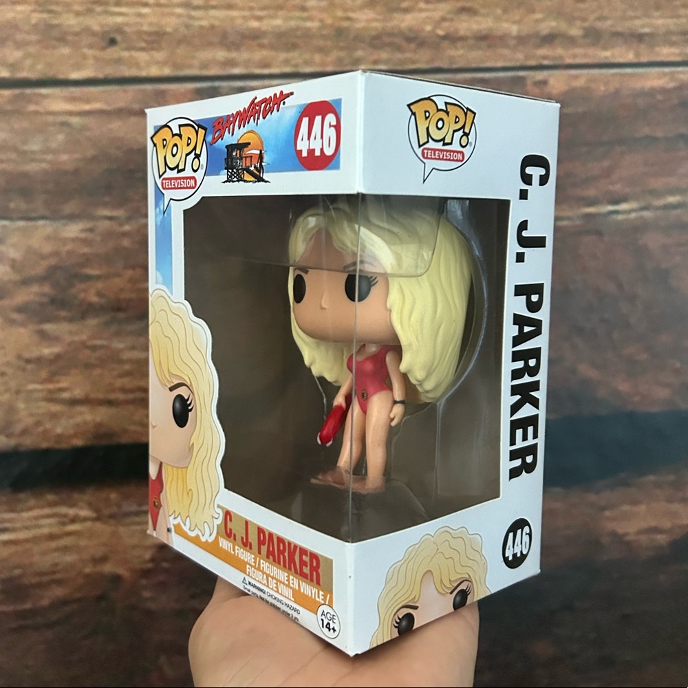 Funko Pop - C.J. Parker from Baywatch